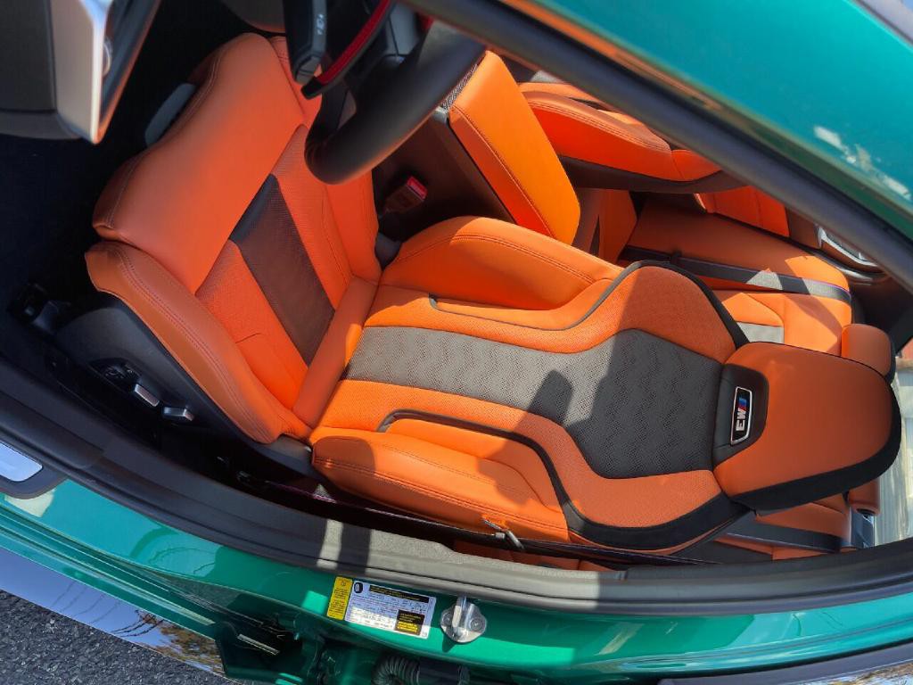 2021 BMW M3 Image 30