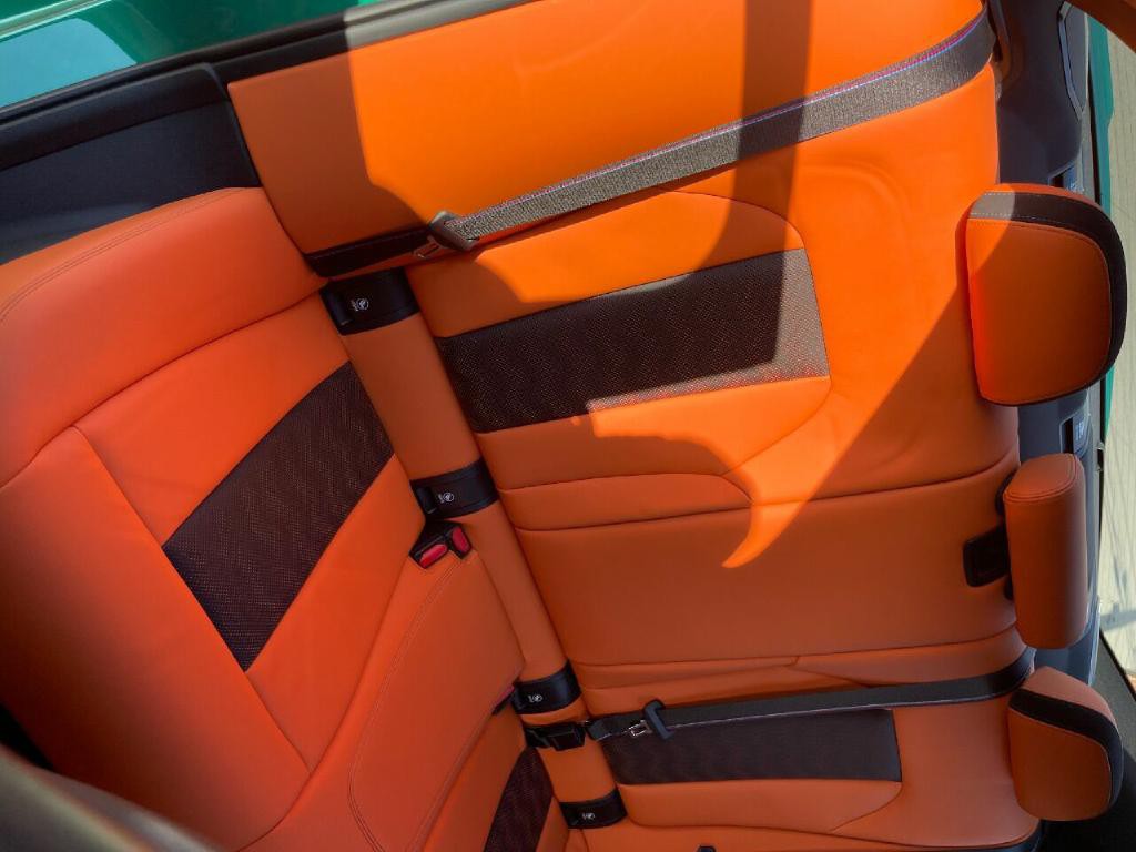 2021 BMW M3 Image 32