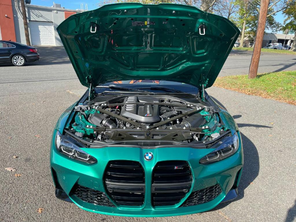 2021 BMW M3 Image 34