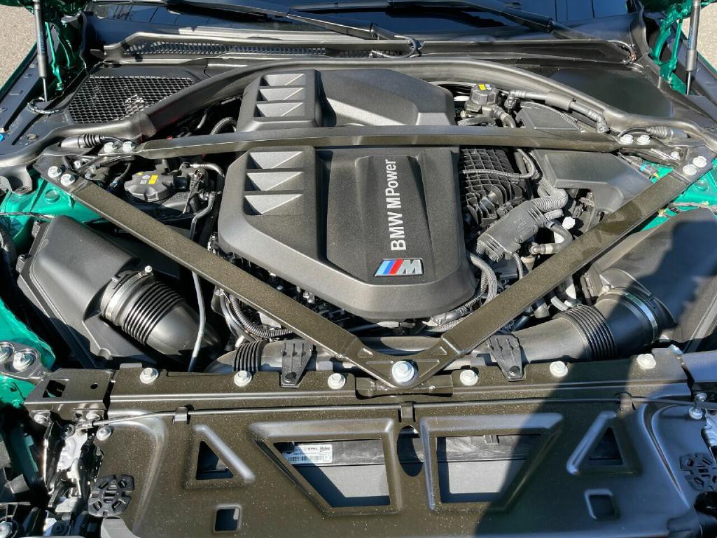 2021 BMW M3 Image 35