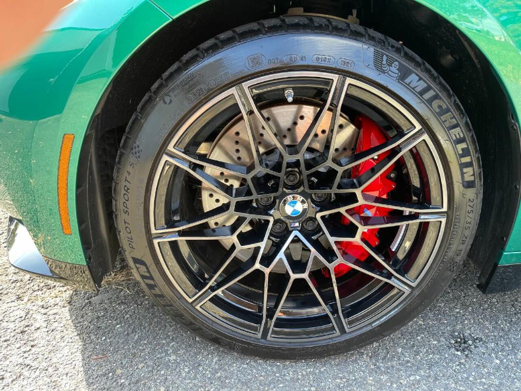 2021 BMW M3 Image 37