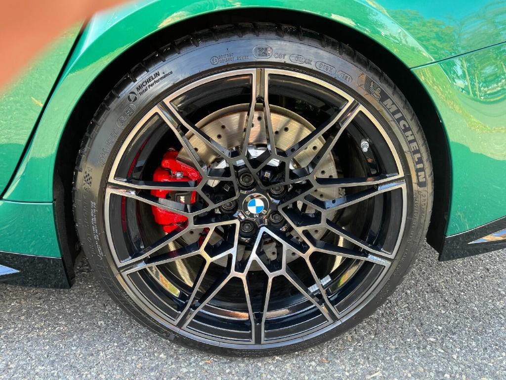 2021 BMW M3 Image 38