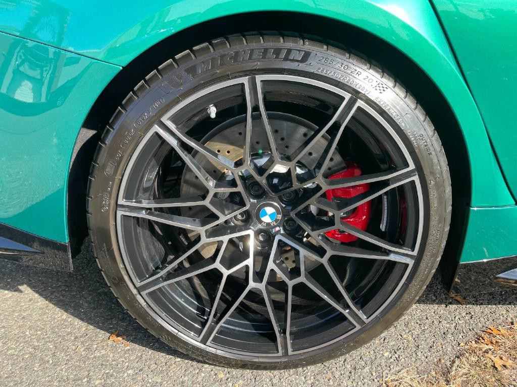 2021 BMW M3 Image 39