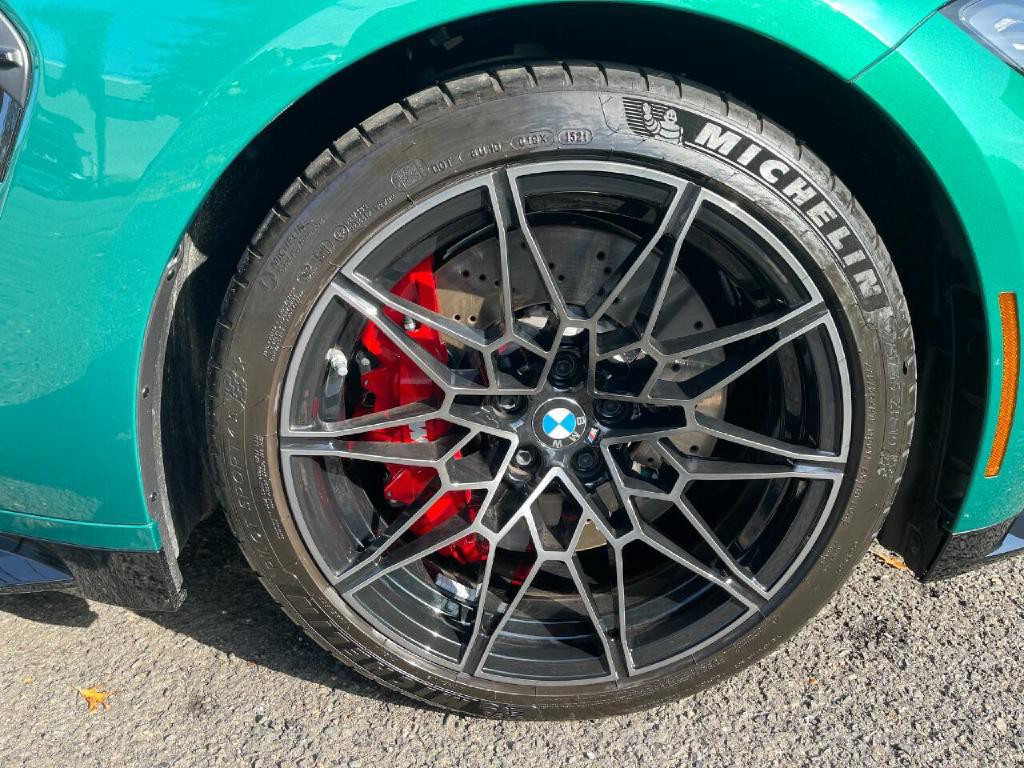 2021 BMW M3 Image 40