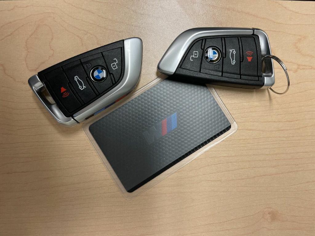 2021 BMW M3 Image 43