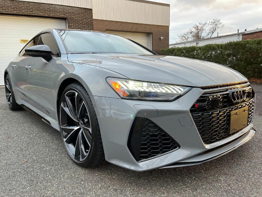 2022 Audi RS 7 Image 4