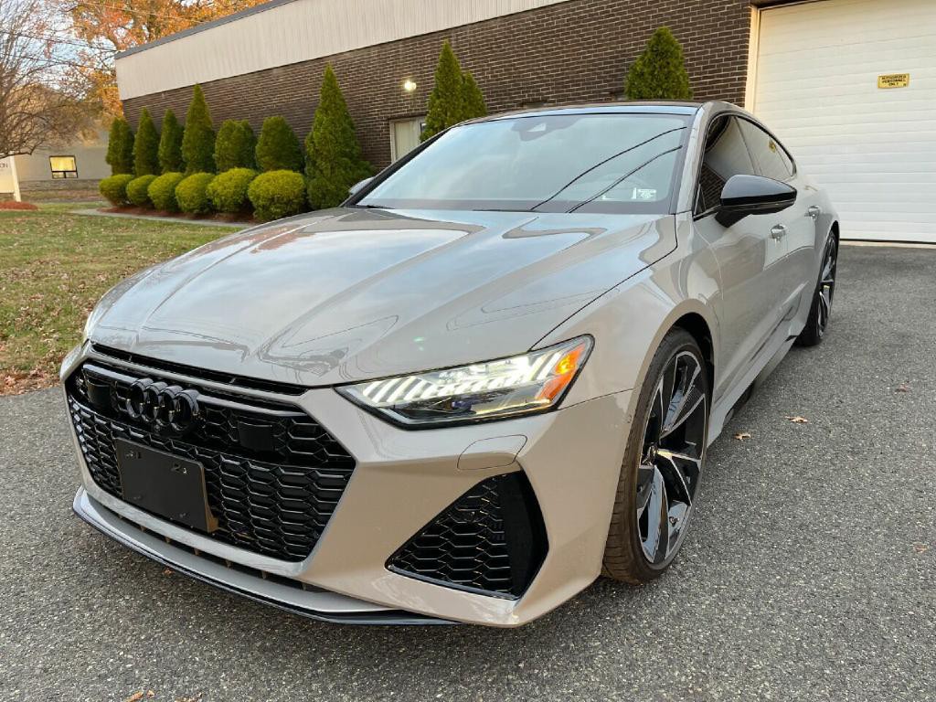 2022 Audi RS 7 Image 8