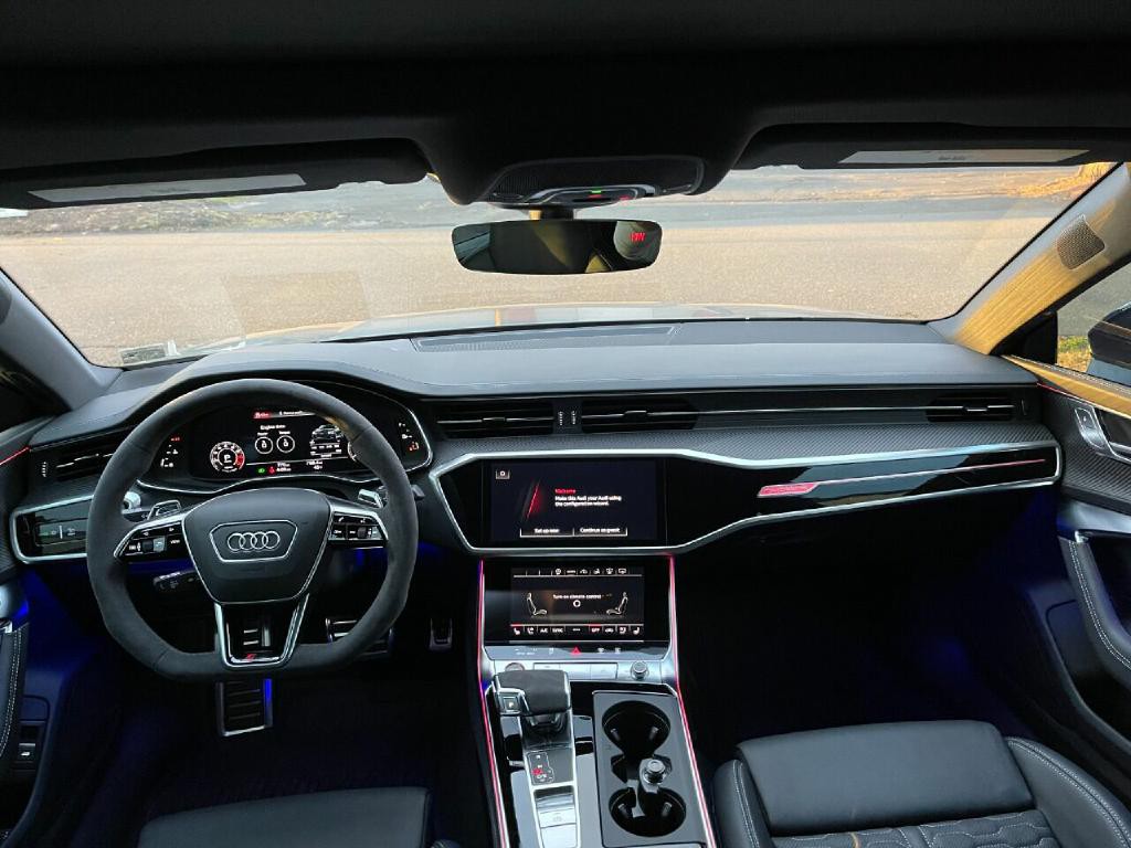 2022 Audi RS 7 Image 42
