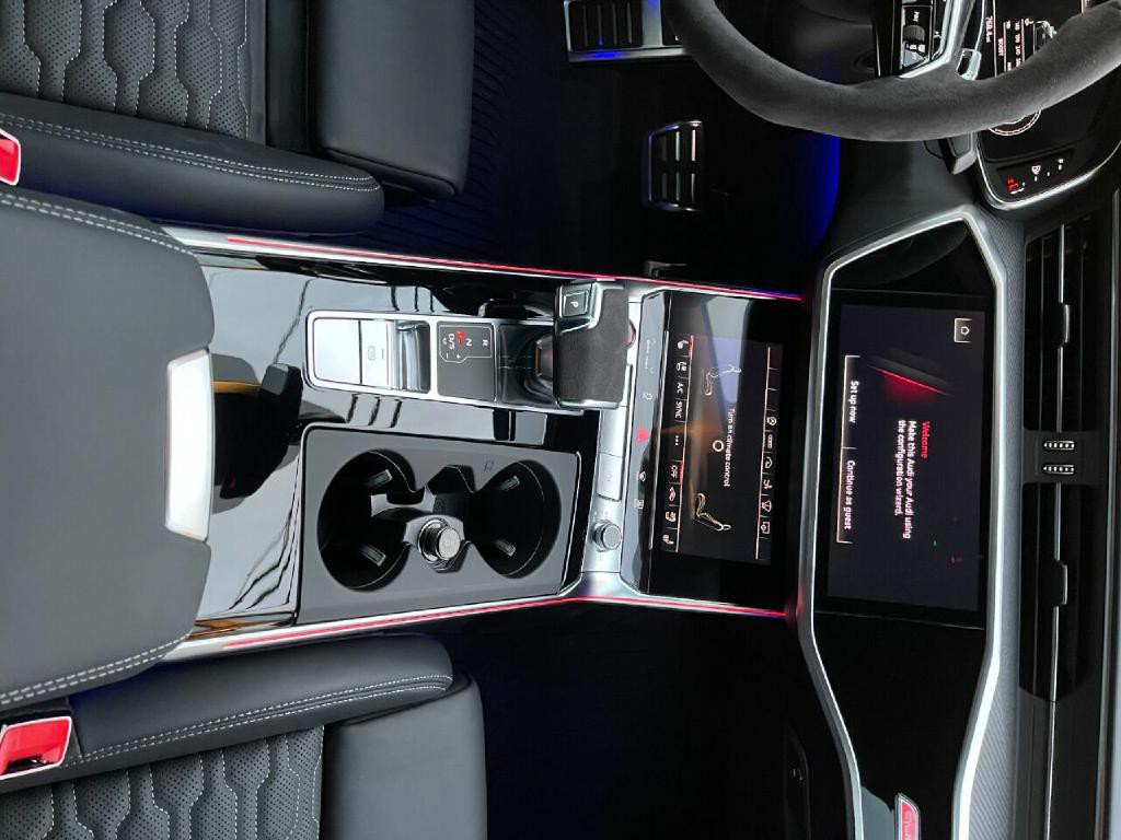 2022 Audi RS 7 Image 44