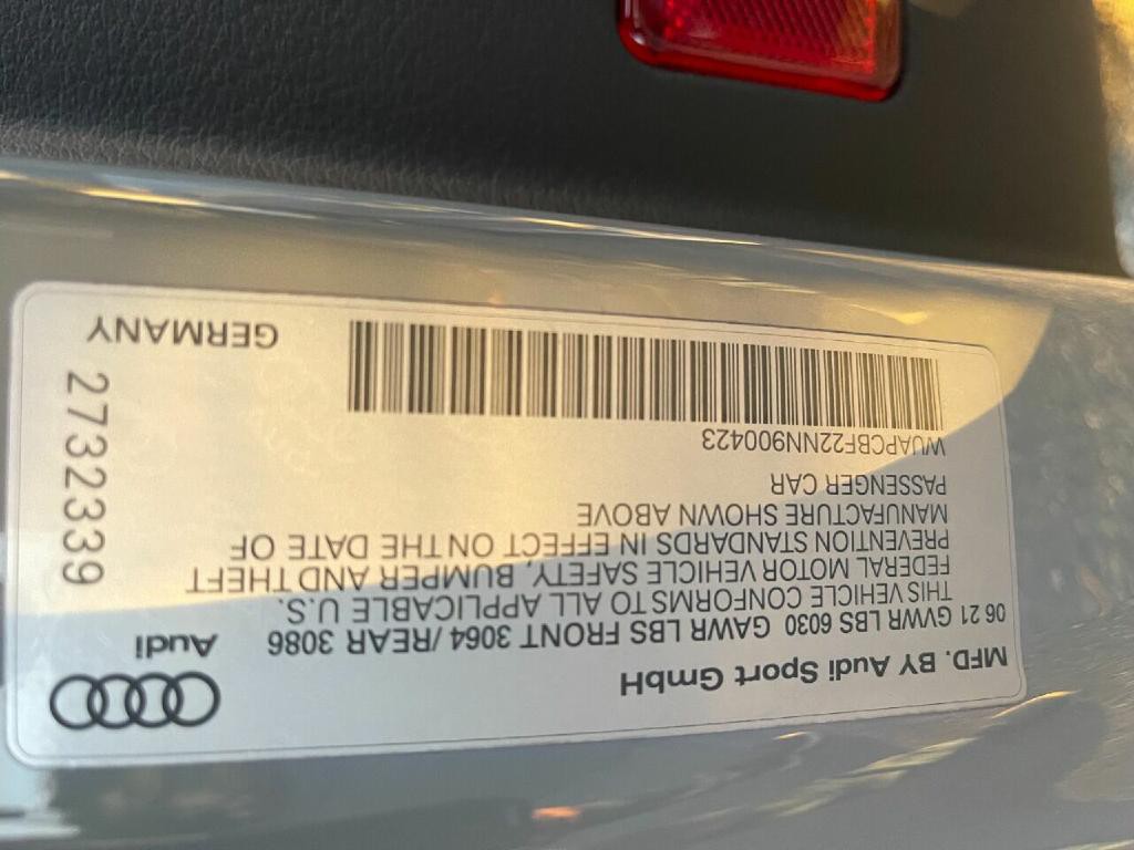 2022 Audi RS 7 Image 45