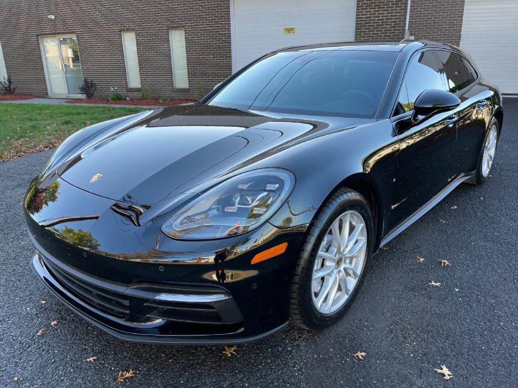 2018 Porsche Panamera Image 7