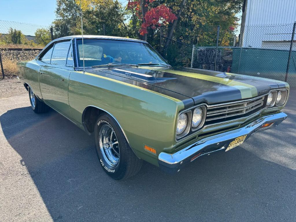1969 Plymouth Roadrunner Image 3