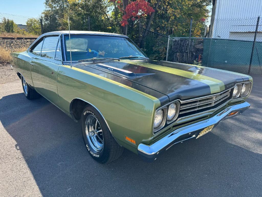 1969 Plymouth Roadrunner Image 4