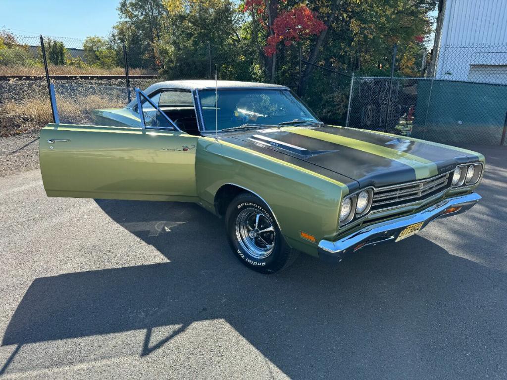 1969 Plymouth Roadrunner Image 5