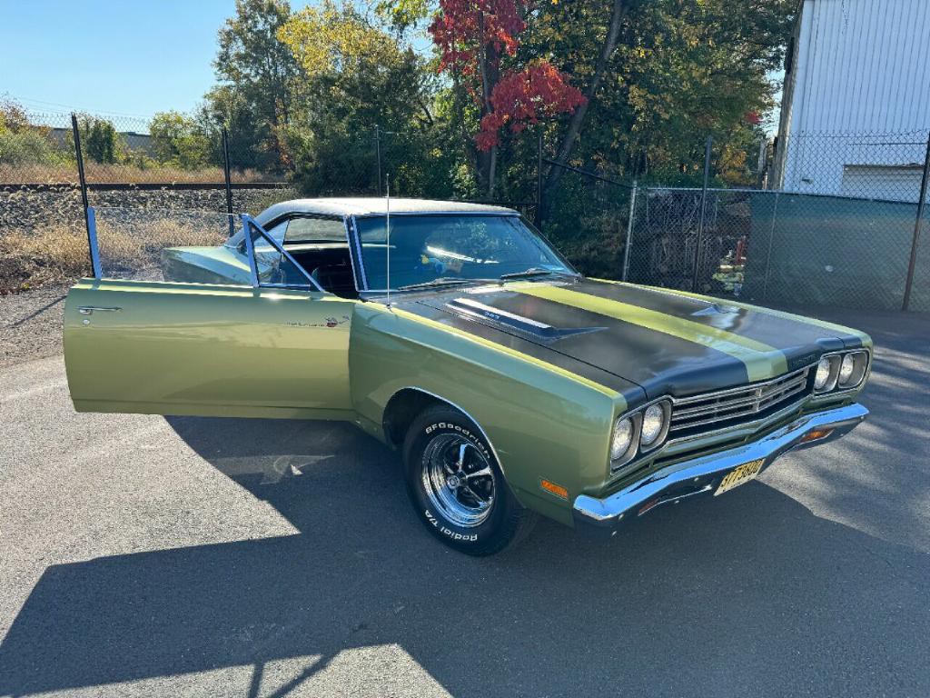 1969 Plymouth Roadrunner Image 6