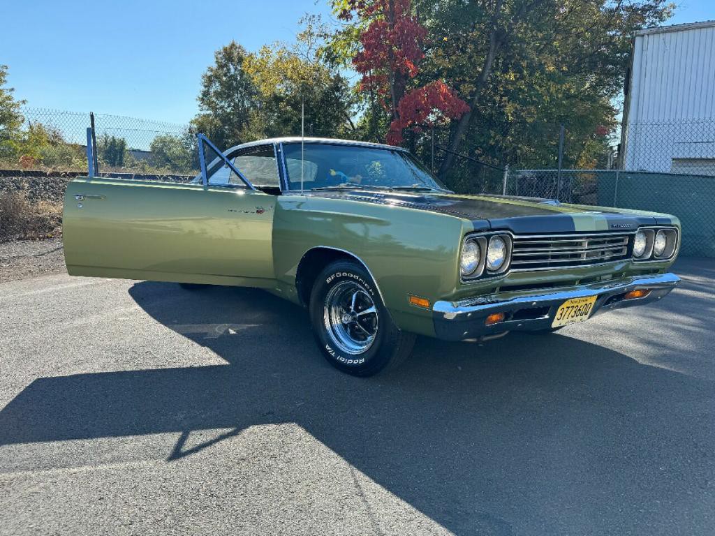 1969 Plymouth Roadrunner Image 7