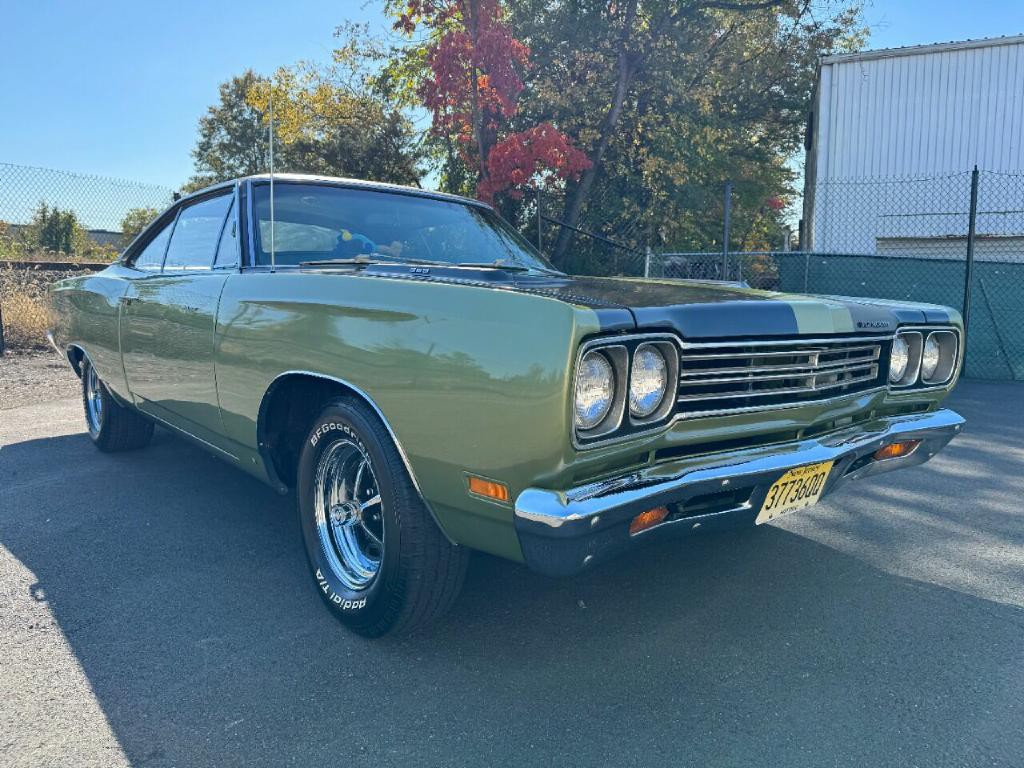 1969 Plymouth Roadrunner Image 8