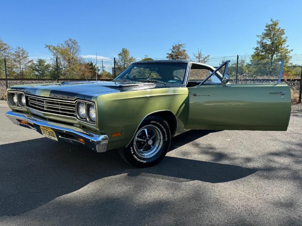 1969 Plymouth Roadrunner Image 13
