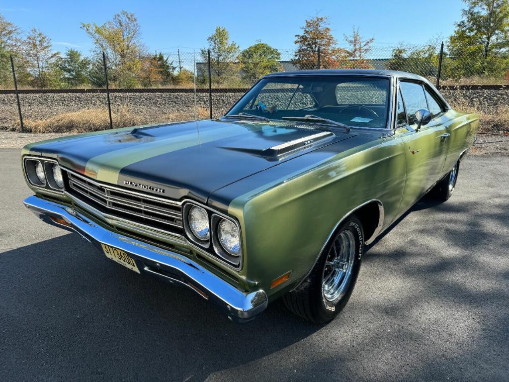 1969 Plymouth Roadrunner Image 15