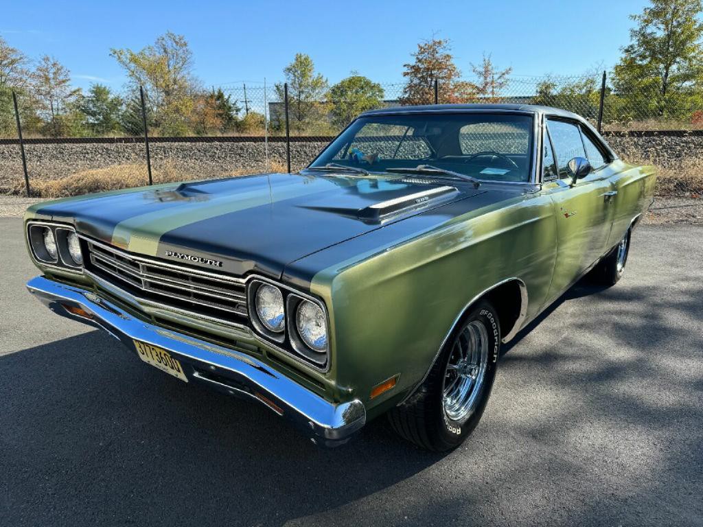 1969 Plymouth Roadrunner Image 16