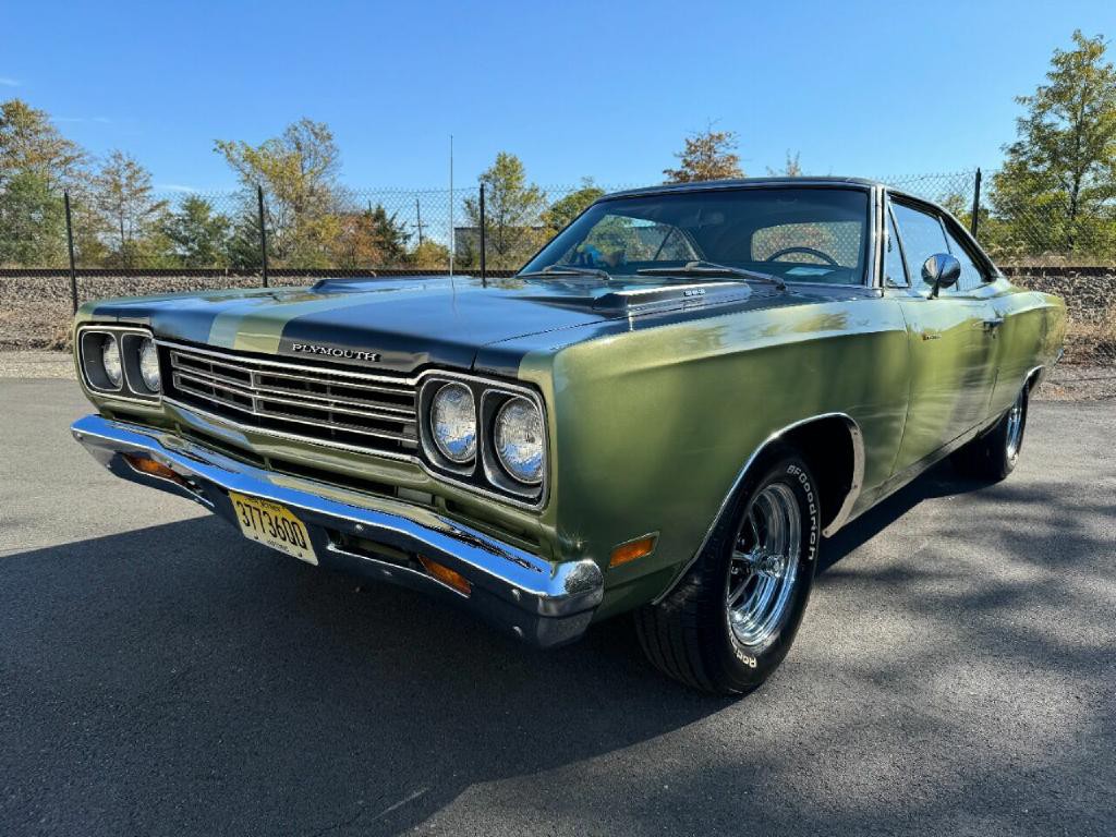 1969 Plymouth Roadrunner Image 17