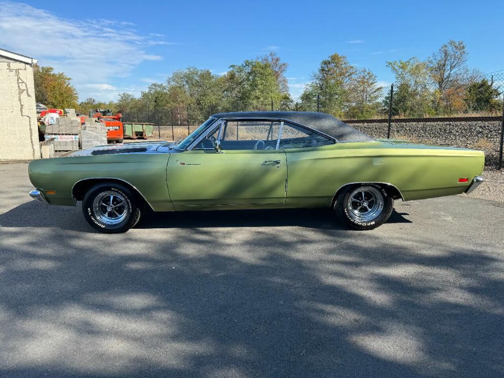 1969 Plymouth Roadrunner Image 18