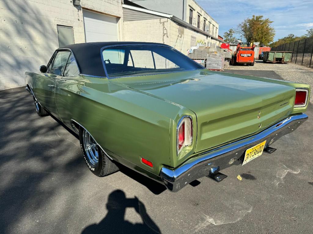 1969 Plymouth Roadrunner Image 20