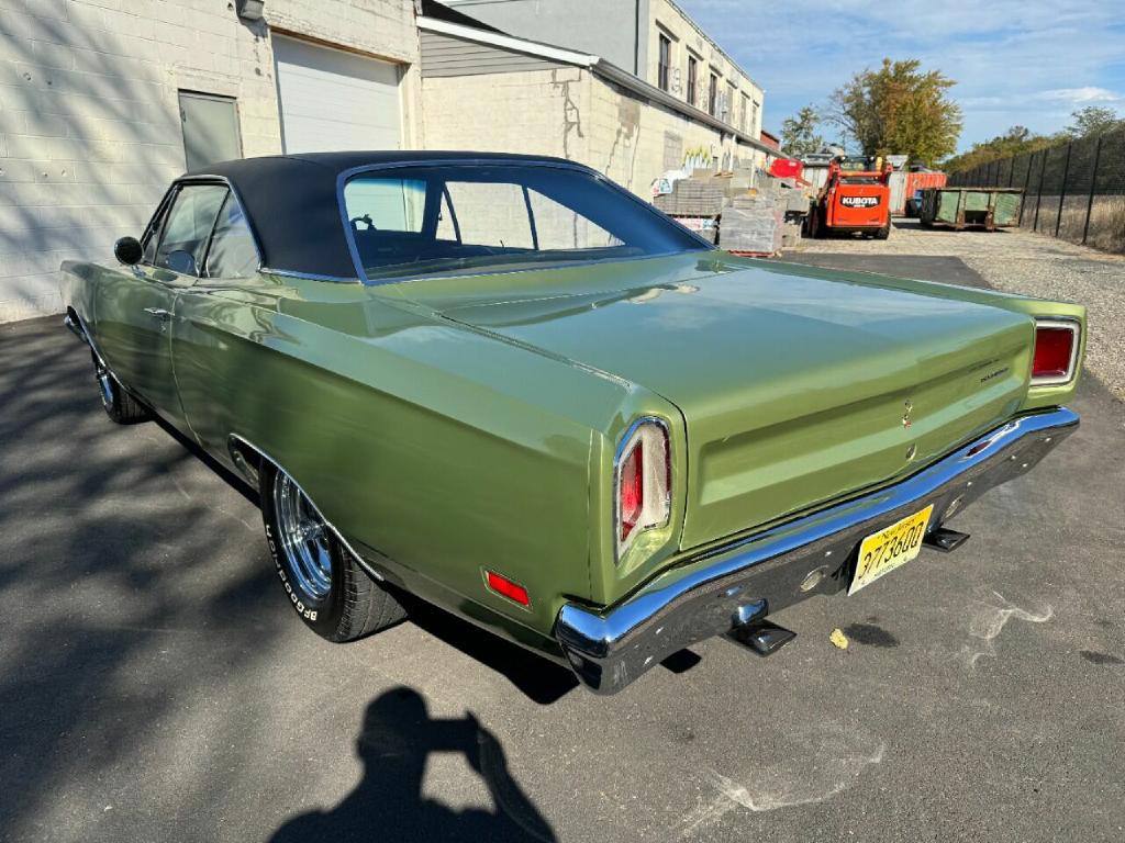 1969 Plymouth Roadrunner Image 21