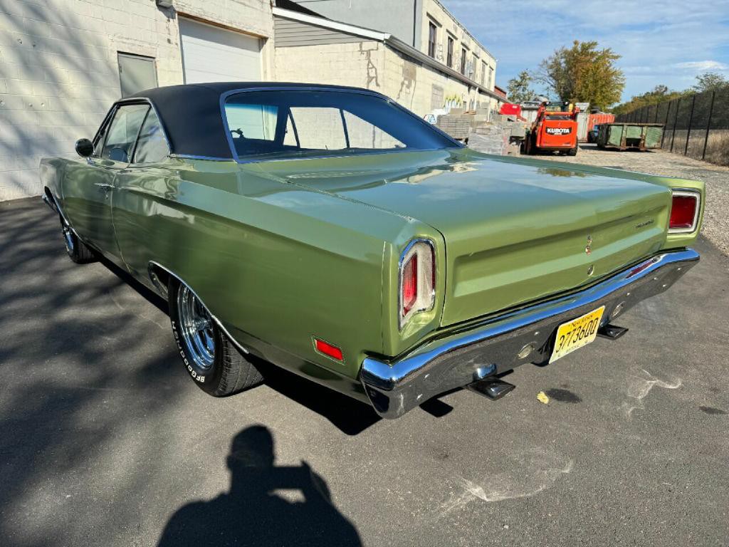 1969 Plymouth Roadrunner Image 22
