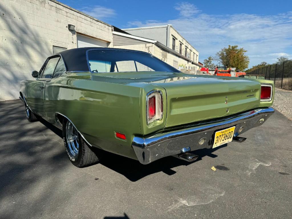 1969 Plymouth Roadrunner Image 23