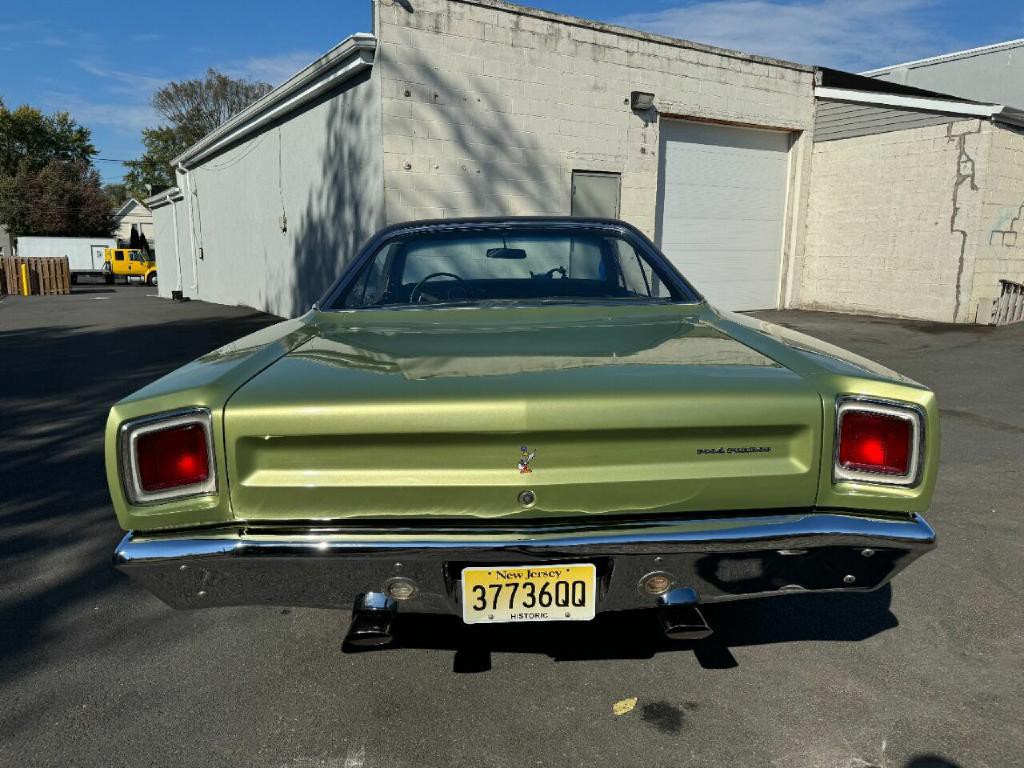 1969 Plymouth Roadrunner Image 24