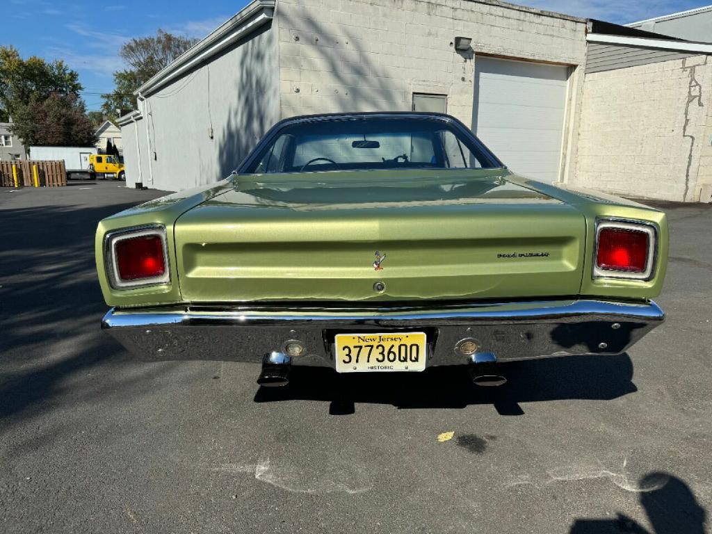 1969 Plymouth Roadrunner Image 25