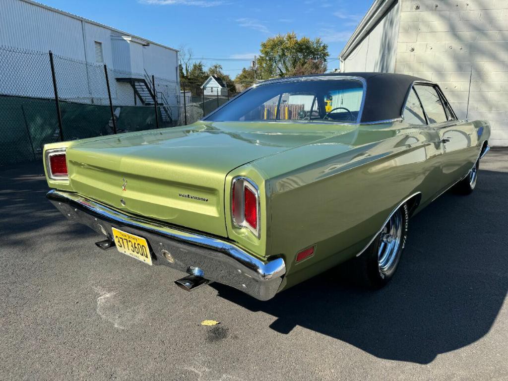 1969 Plymouth Roadrunner Image 26