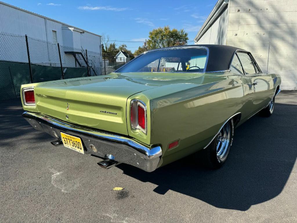 1969 Plymouth Roadrunner Image 27