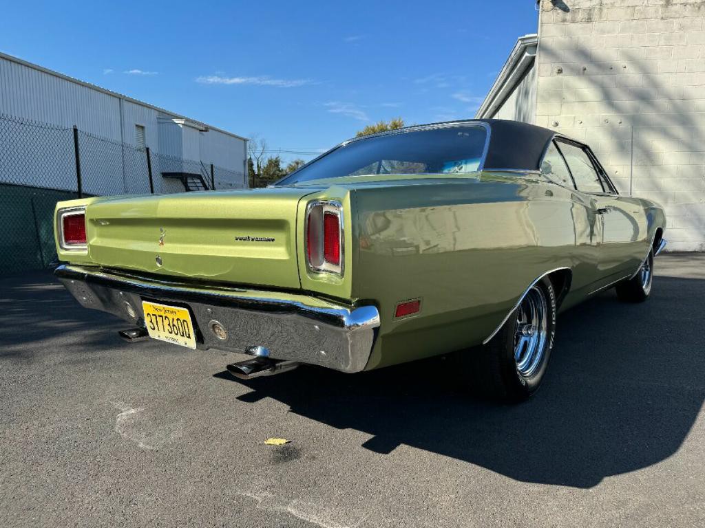 1969 Plymouth Roadrunner Image 28