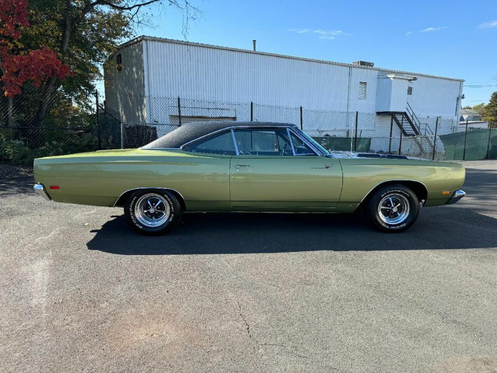 1969 Plymouth Roadrunner Image 29