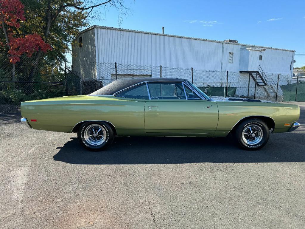 1969 Plymouth Roadrunner Image 30