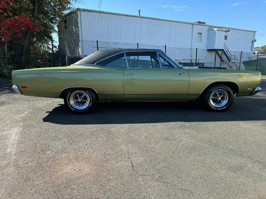 1969 Plymouth Roadrunner Image 31