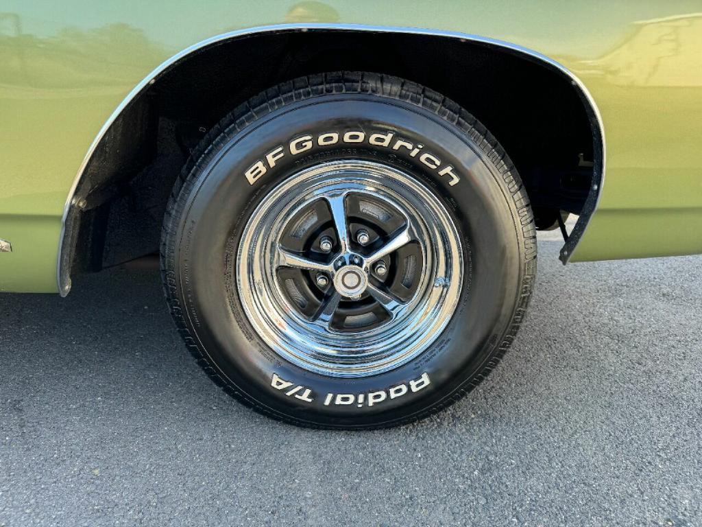 1969 Plymouth Roadrunner Image 32
