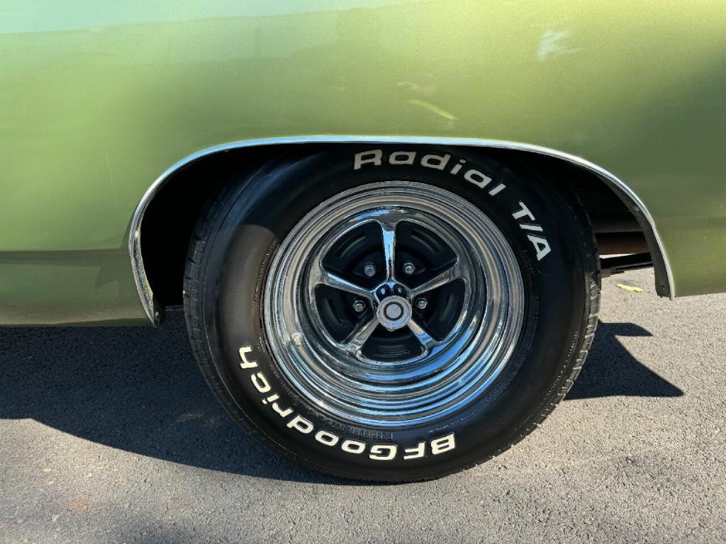 1969 Plymouth Roadrunner Image 34