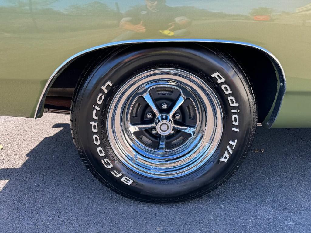 1969 Plymouth Roadrunner Image 35