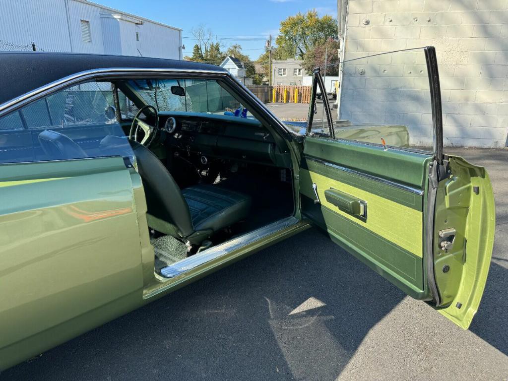 1969 Plymouth Roadrunner Image 41