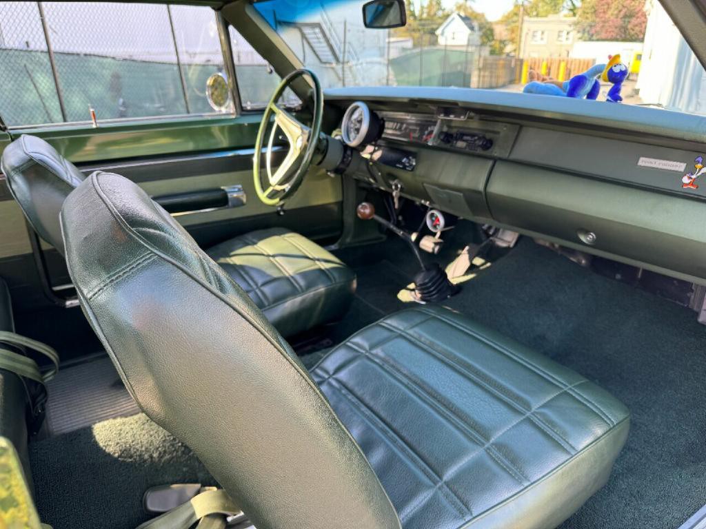 1969 Plymouth Roadrunner Image 43