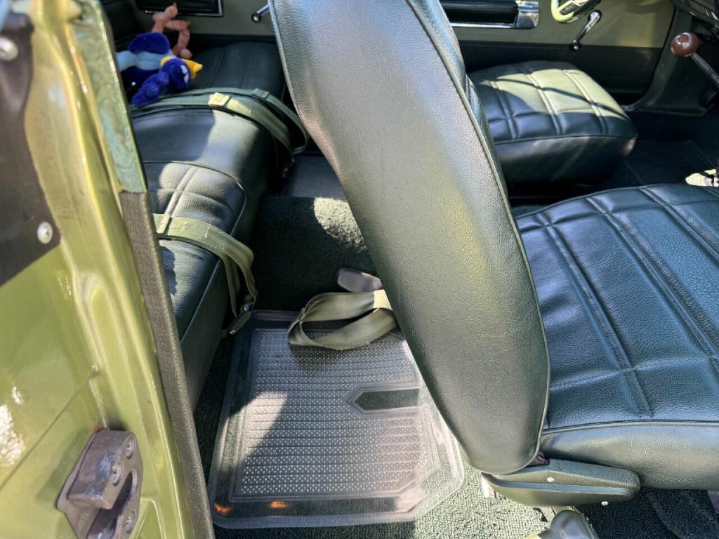 1969 Plymouth Roadrunner Image 47