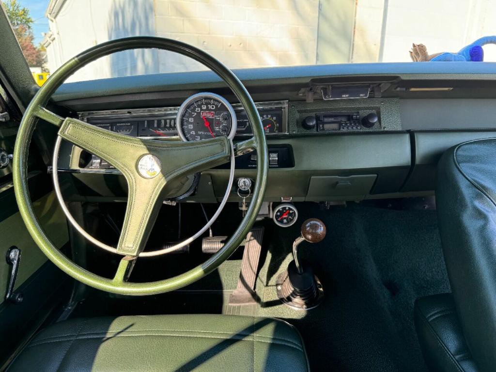 1969 Plymouth Roadrunner Image 50