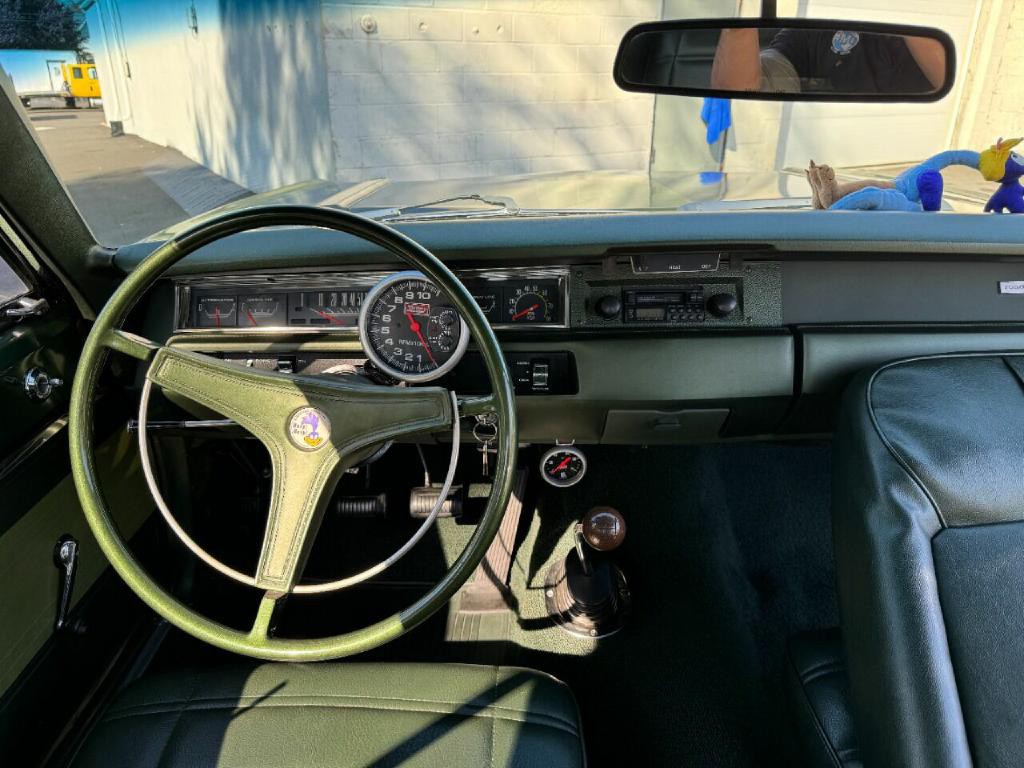1969 Plymouth Roadrunner Image 51