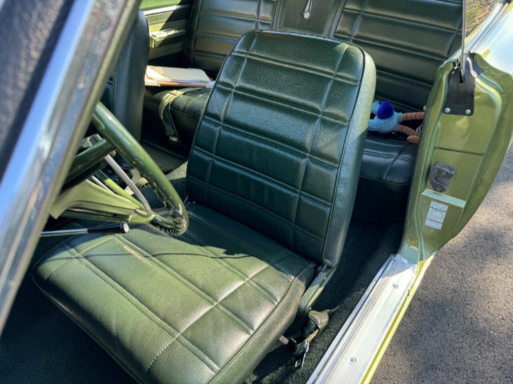 1969 Plymouth Roadrunner Image 58