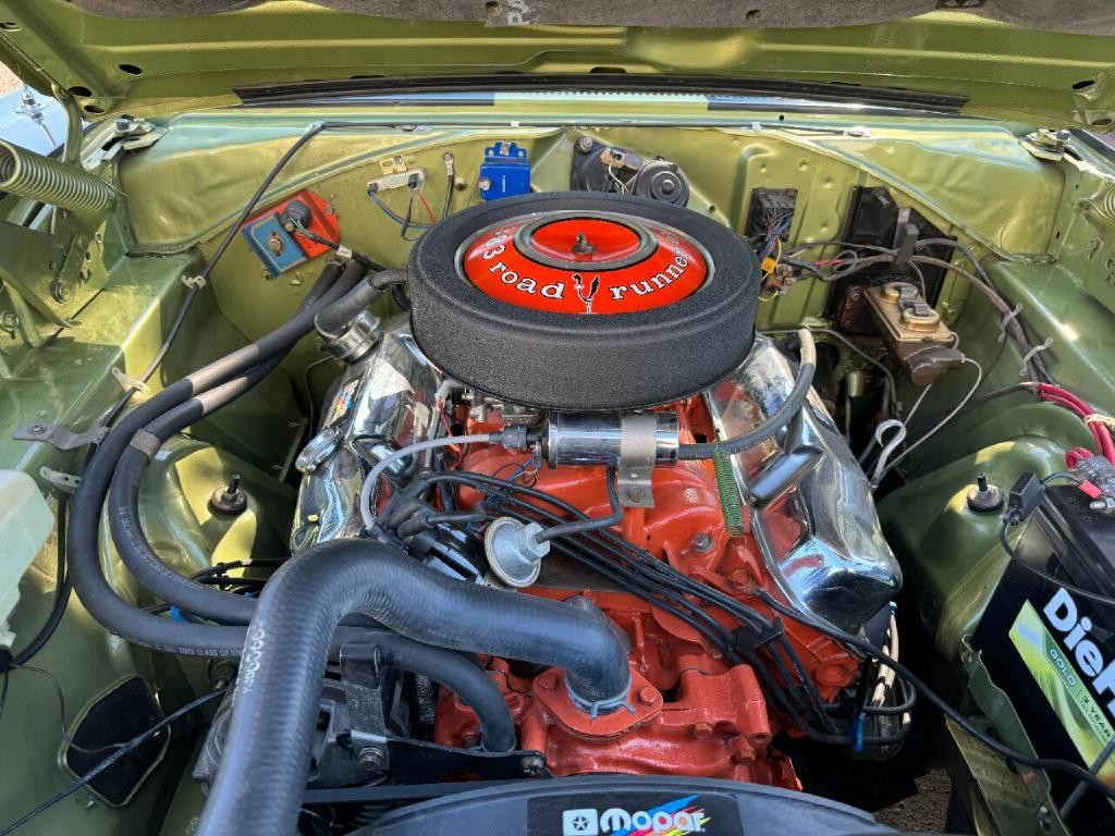 1969 Plymouth Roadrunner Image 63