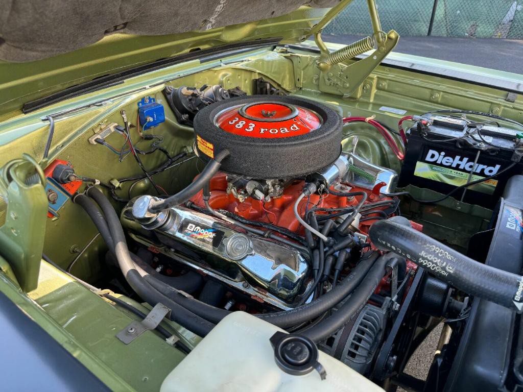 1969 Plymouth Roadrunner Image 64