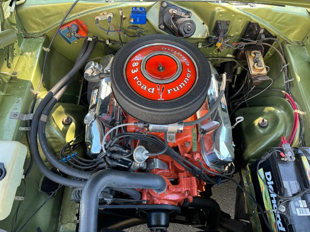 1969 Plymouth Roadrunner Image 67